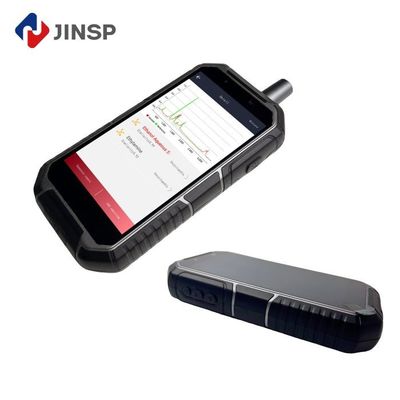 Compact High Precision Handheld Raman Detector Portable Raman Spectroscopy