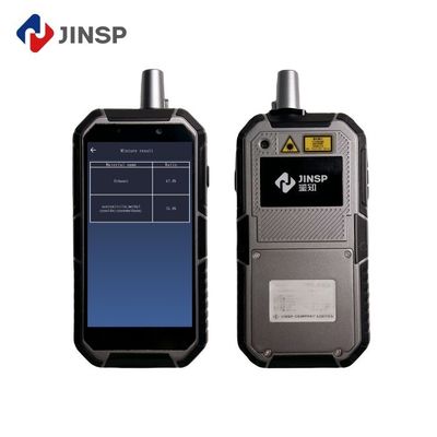 Compact High Precision Handheld Raman Detector Portable Raman Spectroscopy