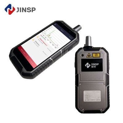 Handheld Raman Spectrometer Smart Detection for Modern Challenges