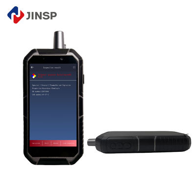 Precision Meets Portability with Handheld Raman Spectrometer