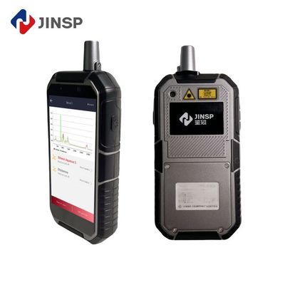 JINSP RS1000DI Handheld Raman Spectrometer for Fast and Accurate Results in Pharmaceutical Manufacturing