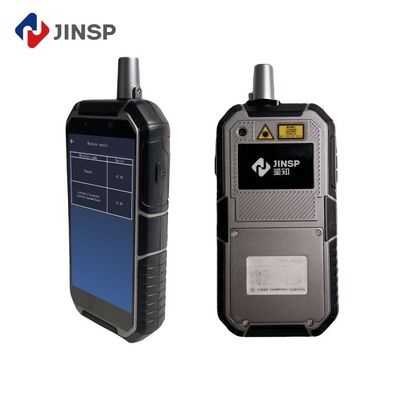 Precision Meets Portability with Handheld Raman Spectrometer