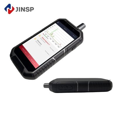Handheld Raman Spectrometer 4G Connection In Chemical Industry