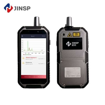 JINSP RS1000DI The Comprehensive Solution for Handheld Raman Spectrometer Qualification and Validation