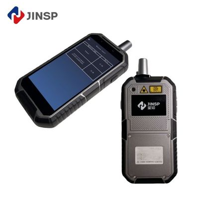 Lightweight Handheld Portable Raman Spectrometer Real Time Portable Raman System