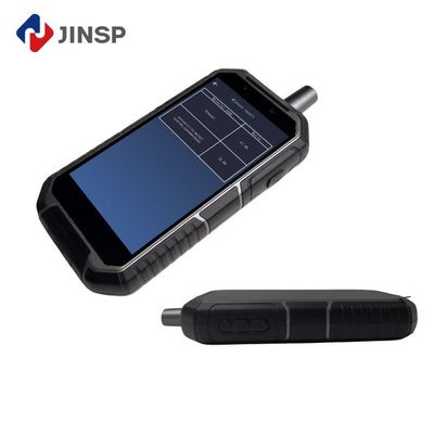 Lightweight Handheld Portable Raman Spectrometer Real Time Portable Raman System