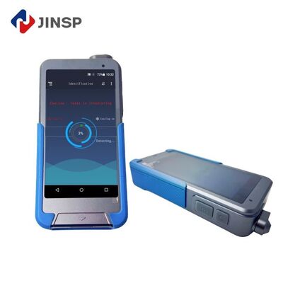 Beyond the Surface: Unmatched Detection Range with the RS1500DI Raman Spectrometer