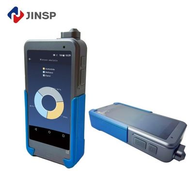 Instant Readouts and Comprehensive Substance Database with JINSP RS1500 Handheld Raman Spectrometer