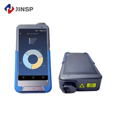 The Ultimate Multi-Environment ID Solution: RS1500DI Handheld Raman Spectrometer