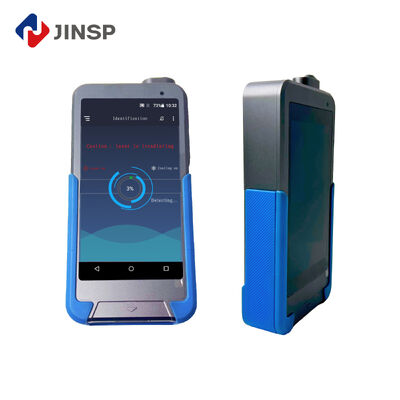 Defeat Fluorescence Declare Victory with JINSP RS1500 Handheld Raman Spectrometer