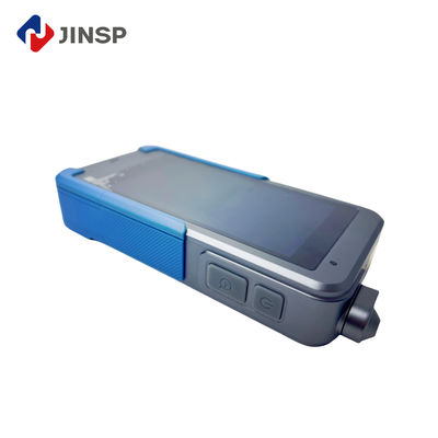 Instant Readouts and Comprehensive Substance Database with JINSP RS1500 Handheld Raman Spectrometer