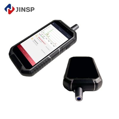 Rapid Material Identification with JINSP RS1000