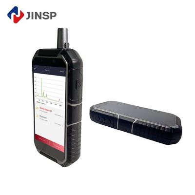 Handheld Raman Spectrometer Smart Detection for Modern Challenges