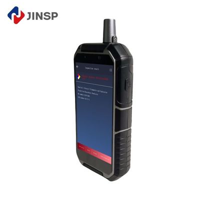 JINSP RS1000DI The Comprehensive Solution for Handheld Raman Spectrometer Qualification and Validation