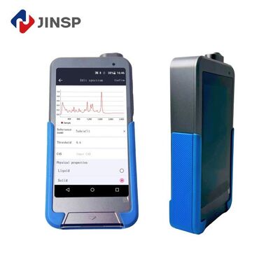 Streamline Pharmaceutical Compliance with the RS1500DI Handheld Raman Spectrometer