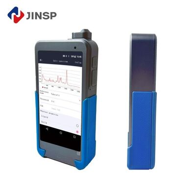 Revolutionizing On-Site Narco-tics Identification: The JINSP 1064nm RS1500 Raman Spectrometer