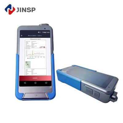 Fast Fearless Forensic On-site Detection with JINSP 1065nm Handheld Raman Spectrometer