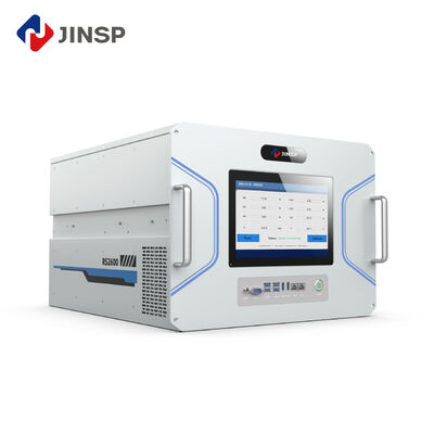 Highly Safe Raman Gas Analyzer With Real Time Measurement Ppm Level Detection Limit