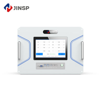 High Sensitivity Multi Gas Analyzer Advanced For Metallurgical Industry N2 Analysis