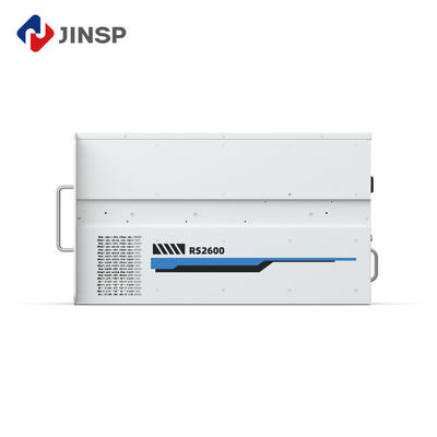 High Performance Raman Spectroscopy Gas Analyzer Simultaneous For Scientific Research