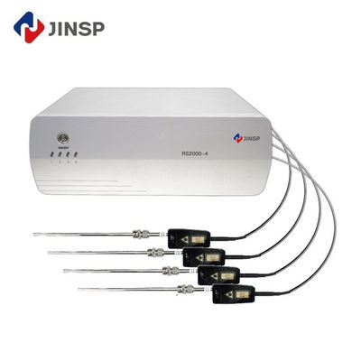 High Sensitivity Raman Analyzer Process Instruments 50-60Hz 785nm Laser Deep Cooling