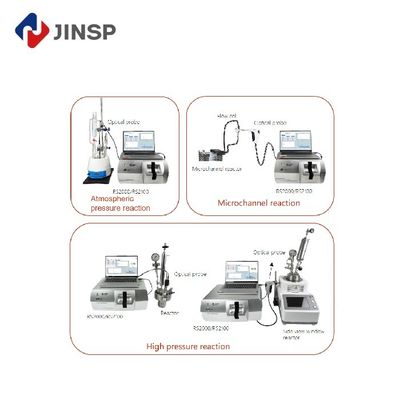 High Precision Raman Analyzer Process Instruments Integrated For Industry