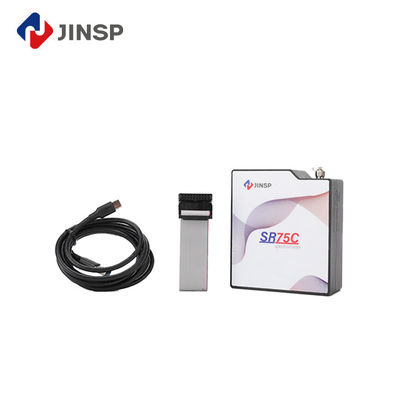 JINSP SR75C Compact Spectrometer with Sensitive CMOS Detector and Optical Design for High-Performance Measurements