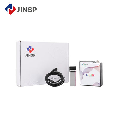 Compact Spectrometer with Broad Spectral Coverage and Convenient USB Connectivity for Wavelength Detection