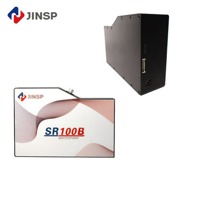 CCD High Performance Fiber Optic Spectrometer Module Back Illuminated Fiber Spectrometer
