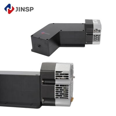 High Sensitivity Transmission Grating Spectrometer Compact For Raman Systems