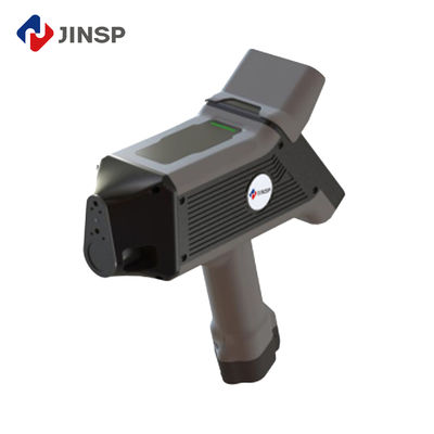 Lightweight Libs Metal Analyzer CE Certified Spectroscopy LIBS Analyser