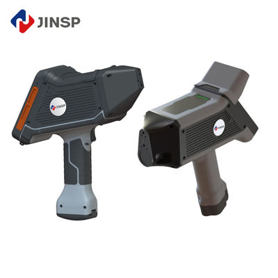 Lightweight Libs Metal Analyzer CE Certified Spectroscopy LIBS Analyser