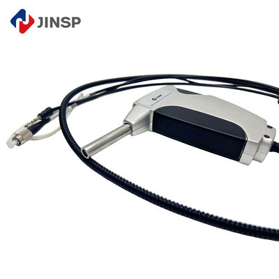 Corrosion Resistant Raman Spectroscopy Probe For Compact Routine Measurements