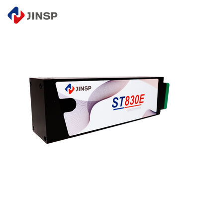 Hardware-Based Wavenumber-Linear Spectrometer JINSP ST830E