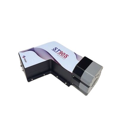 Multi Core Fiber Optic Spectroscopy Raman Transmission Spectrometer CE Certified