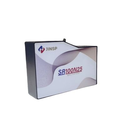Near-Infrared Spectrometer SR100N25 for 900-2500nm Wavelength Range and 0.14 Numerical Aperture