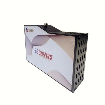 Near-Infrared Spectrometer for Spectral Analysis in 900-2500nm Range with Cooled Design and Integrated Light Filters