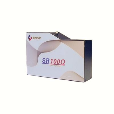 Modular Fiber Optic Spectrometer for UV Detection with F/4 Cross-Type Optical Design and 24*24 mu m Pixel Size