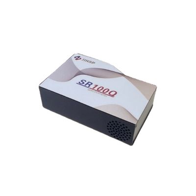 Ultra Sensitivity Fiber Optic Spectrometer with 92% Quantum Efficiency and High-Speed Signal Processing