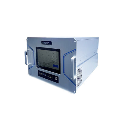 Simultaneous Raman Gas Analyzer Raman Spectroscopy For Fluorine Chemical Industry