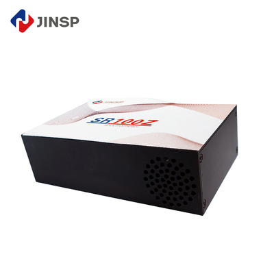 0.13 Numerical Aperture Fiber Optic Spectrometer for Wide Wavelength Range 200nm-1100nm
