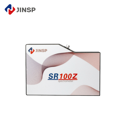 Customizable Fiber Optic Spectrometer for Intensity Laser Characterization Numerical Aperture 0.13 2048*64 Effective Pixels