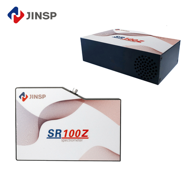 200nm - 1100nm Spectral Range Fiber Optic Spectrometer and 0.13 Numerical Aperture