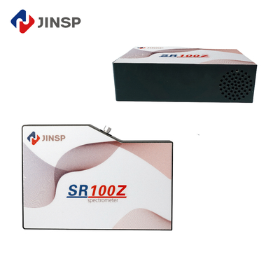 Customizable Fiber Optic Spectrometer for Intensity Laser Characterization Numerical Aperture 0.13 2048*64 Effective Pixels