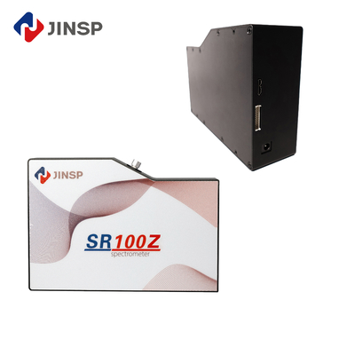 High Sensitivity Fiber Optic Spectrometer 2048*64 Effective Pixel Size and 14*14 mu m Pixel Size Fiber Interface Free Space