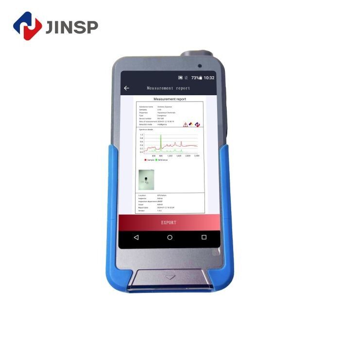 Streamline Pharmaceutical Compliance with the RS1500DI Handheld Raman Spectrometer