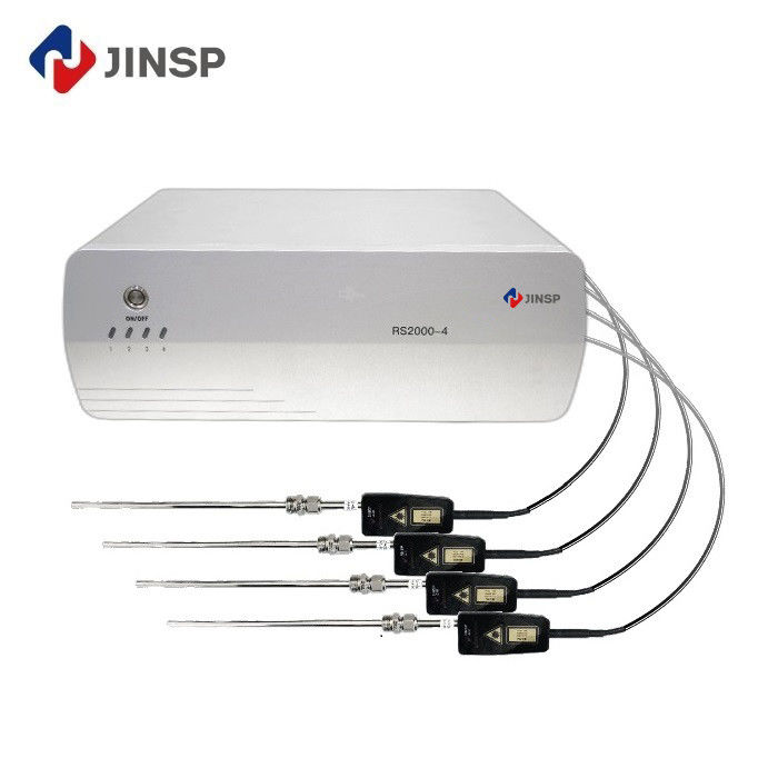 High Sensitivity Raman Analyzer Process Instruments 50-60Hz 785nm Laser Deep Cooling