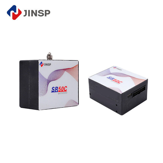 Modular Compact Raman Spectrometer Multi Purpose With 200nm-1100nm Spectral Range