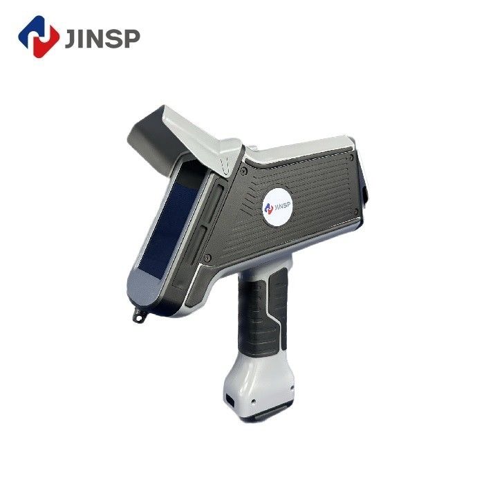 Cutting Edge Handheld Libs Analyzer Efficient For Alloy Metal Real Time Detection