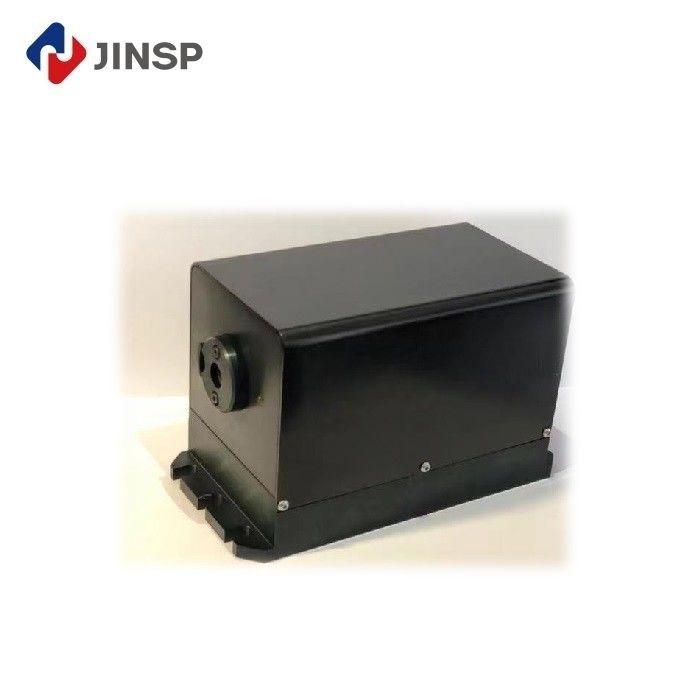 Low Noise Narrow Linewidth Solidstate Laser Efficient For Coherent Optical Communications